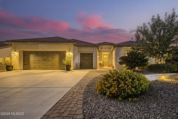 60956 E Amur, Oracle, AZ 85623