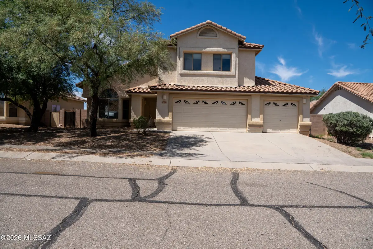 7580 S Climbing Ivy, Tucson, AZ 85757 - #1