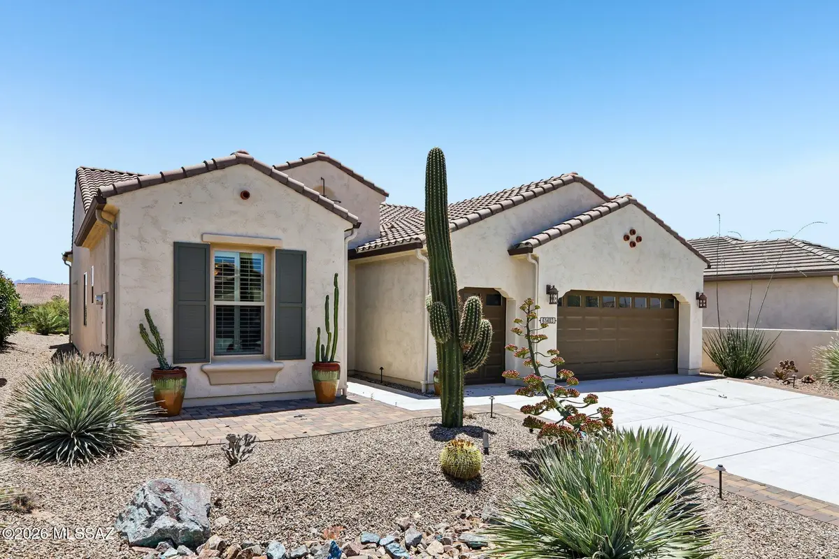61403 E Dead Wood, Oracle, AZ 85623 - #1