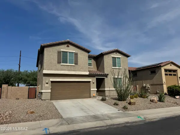 12195 N Caravelle, Marana, AZ 85653