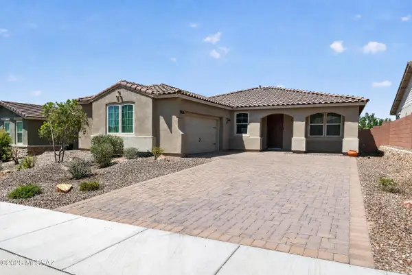 14111 N Golden Barrel, Marana, AZ 85658