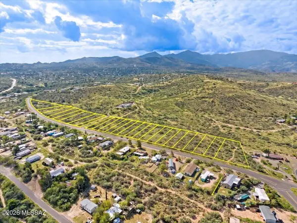 tbd 24 Lots Off Calle Futura, Oracle, AZ 85623