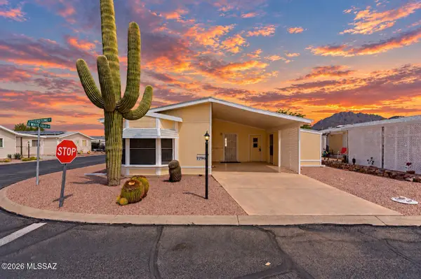 7790 W Touchstone, Tucson, AZ 85735
