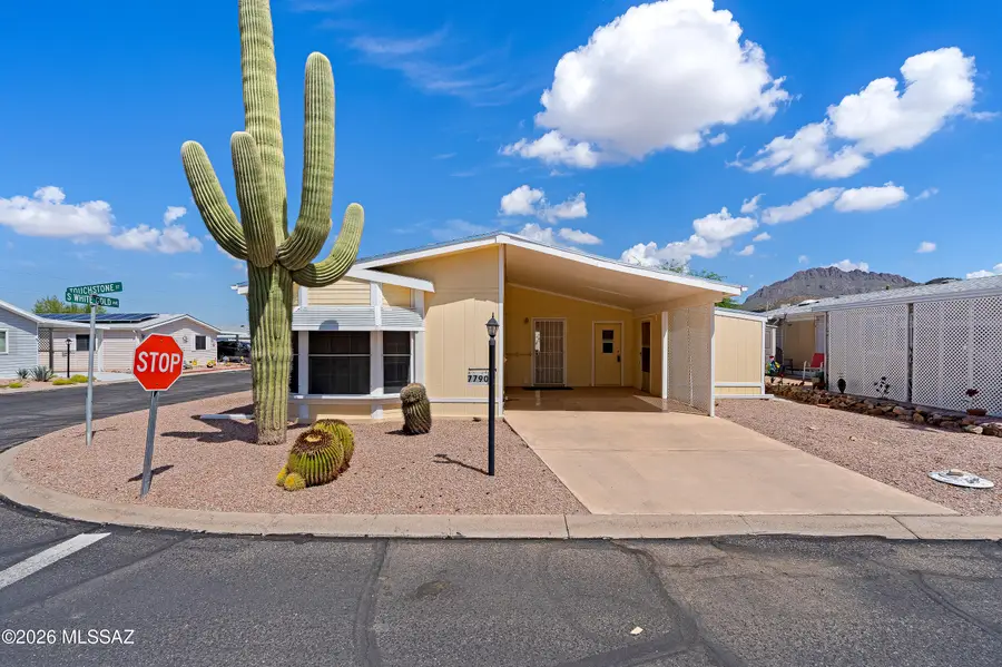 7790 W Touchstone, Tucson, AZ 85735 - #2