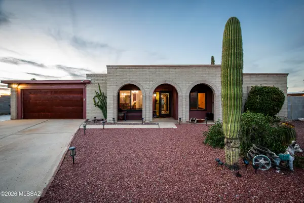 7821 N Nicole, Tucson, AZ 85741