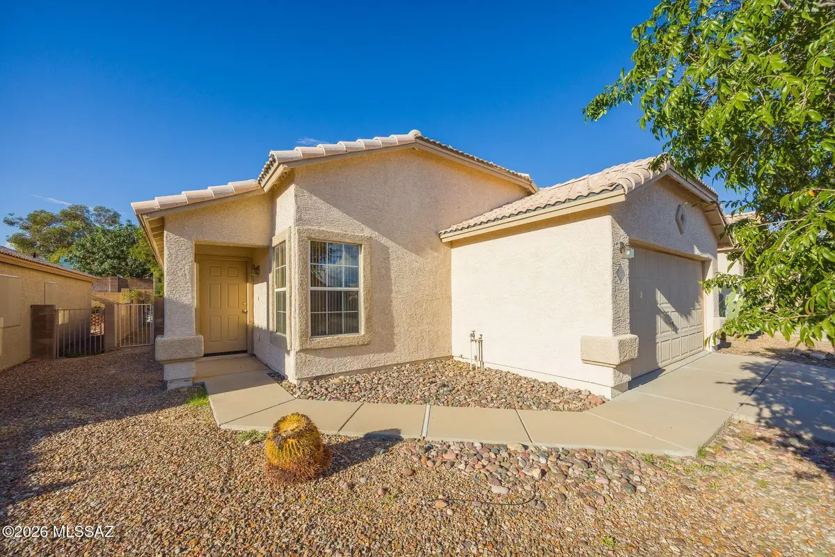 4488 W Holly Berry, Tucson, AZ 85741 - #1