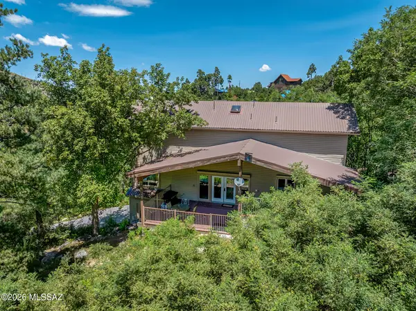 12900 N Casa Grande, Mt. Lemmon, AZ 85619