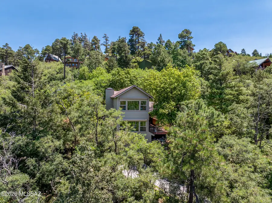 12900 N Casa Grande, Mount Lemmon, AZ 85619 - #2