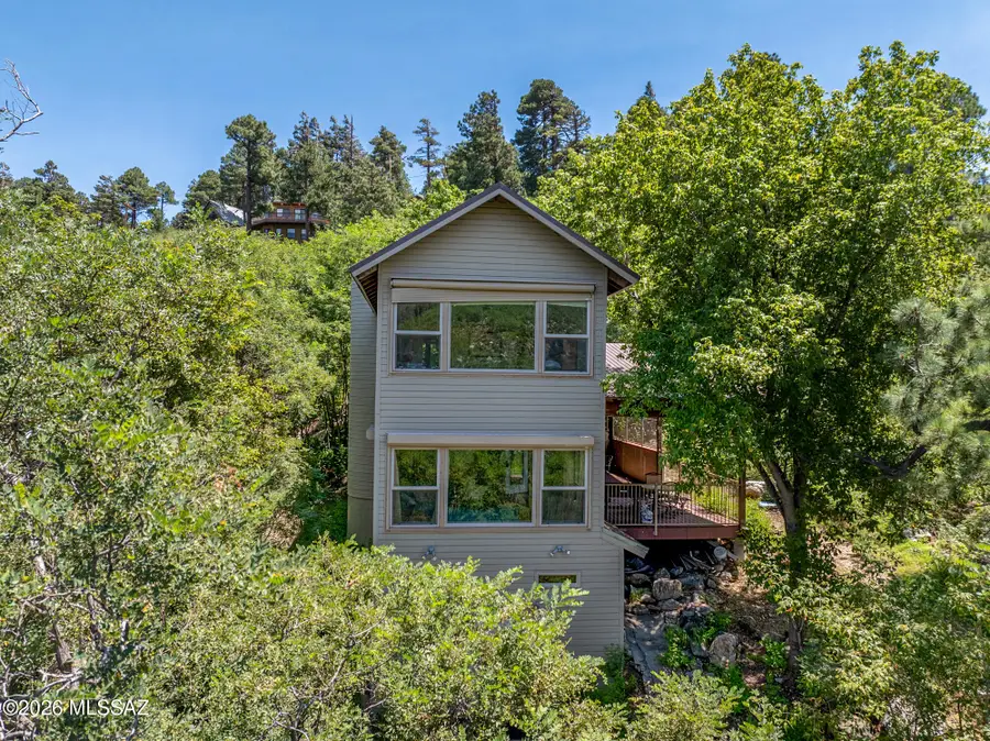 12900 N Casa Grande, Mount Lemmon, AZ 85619 - #3