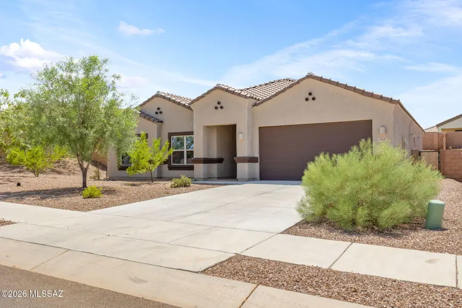 942 S Grantham, Vail, AZ 85641 - #2