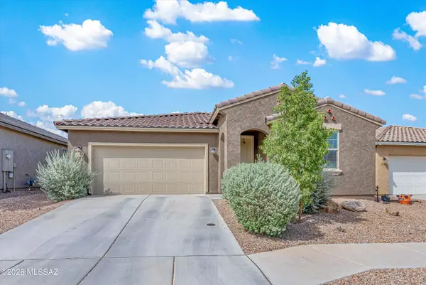 9753 E Copper Glance, Tucson, AZ 85730