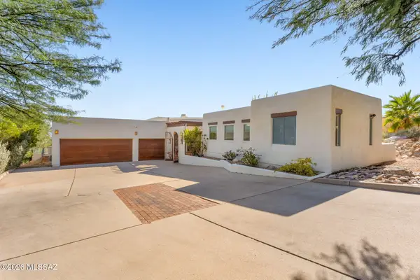 6420 N Regal Manor, Tucson, AZ 85750