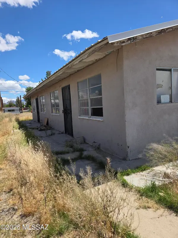 343 S Bowie, Willcox, AZ 85643