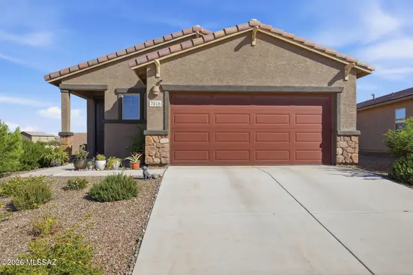 7016 W Star Garden, Tucson, AZ 85757