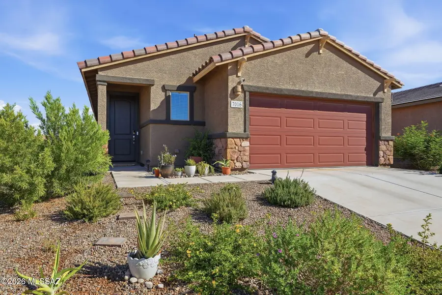 7016 W Star Garden, Tucson, AZ 85757 - #2
