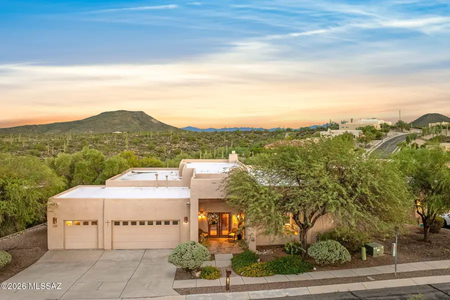 2943 W Encelia, Tucson, AZ 85745 - #2