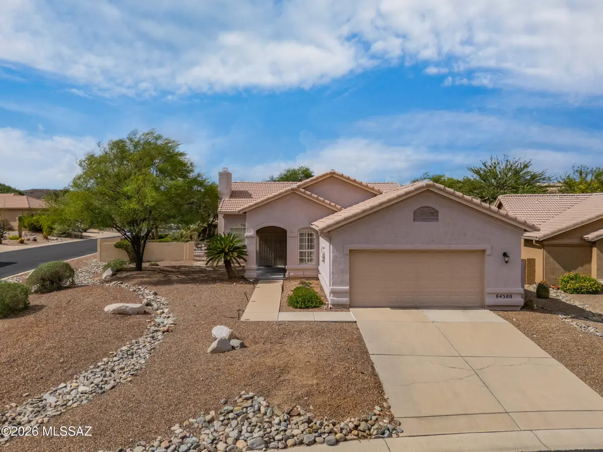 64580 E Drifter, Tucson, AZ 85739 - #1