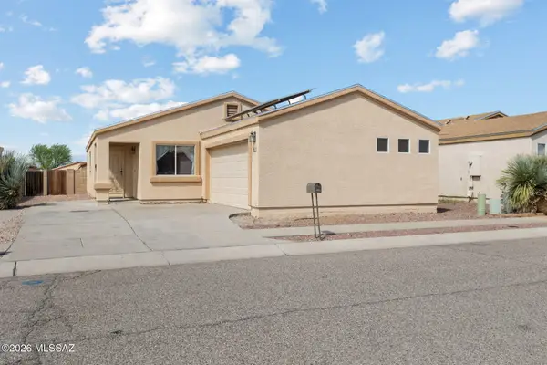 1630 W Bitter Orange, Tucson, AZ 85705