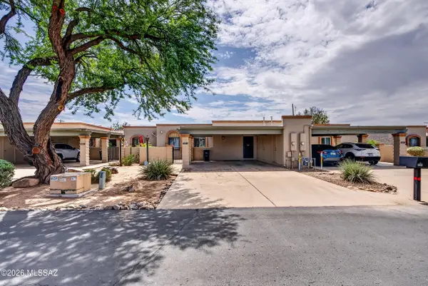 4140 E Megan, Tucson, AZ 85712