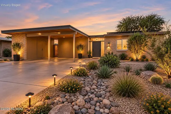 6916 N Galaxy, Tucson, AZ 85741