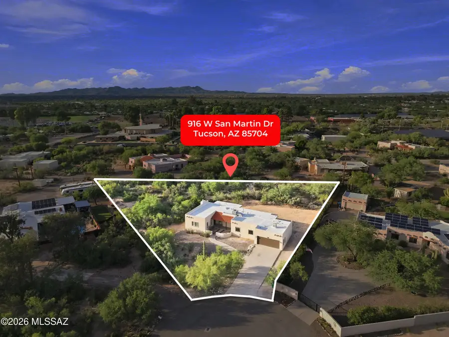 916 W San Martin, Tucson, AZ 85704 - #3