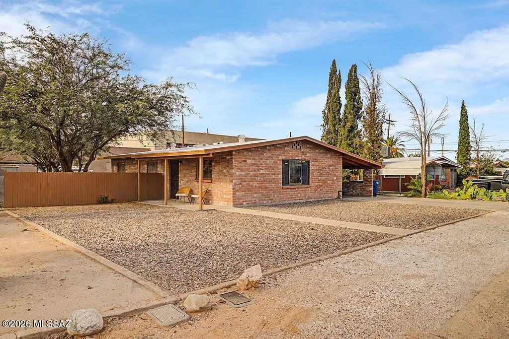 710 E Joan, Tucson, AZ 85719 - #1