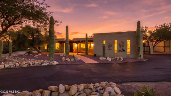 3043 N Sarsaparilla, Tucson, AZ 85749