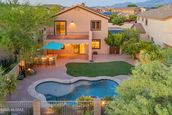 13425 N Barlassina, Oro Valley, AZ 85755