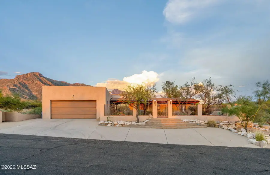 8100 N Mountainside, Oro Valley, AZ 85704 - #3