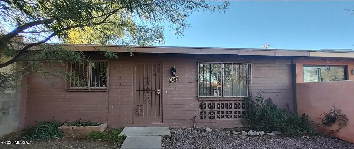3642 E Ellington, Tucson, AZ 85713 - #1