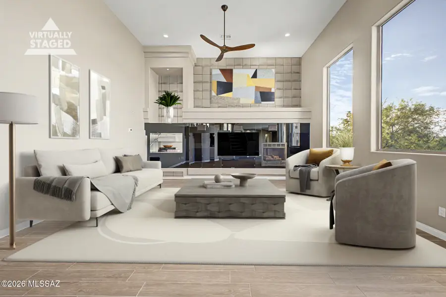 1751 E Buck Ridge, Tucson, AZ 85737 - #3