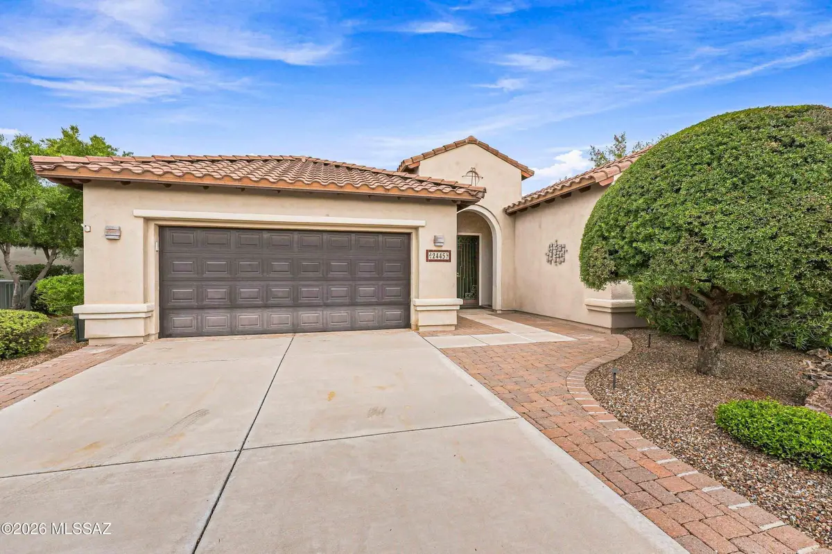 2445 E Sky Creek, Green Valley, AZ 85614 - #1