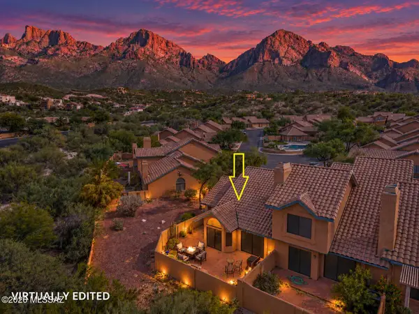 1363 E Stoney Canyon, Tucson, AZ 85737
