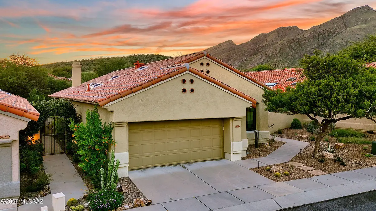 6376 E Placita Divina, Tucson, AZ 85750 - #1