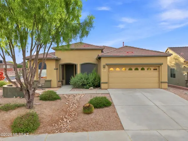 5812 S Azure Vista, Green Valley, AZ 85622