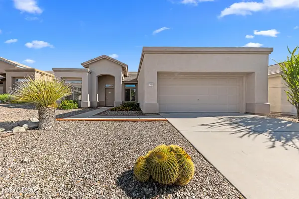 1781 W Eagle Crest, Tucson, AZ 85737