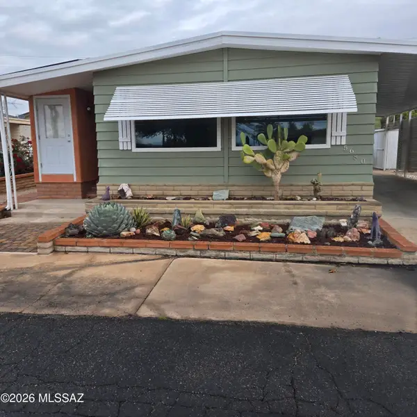 5680 W Flying W, Tucson, AZ 85713