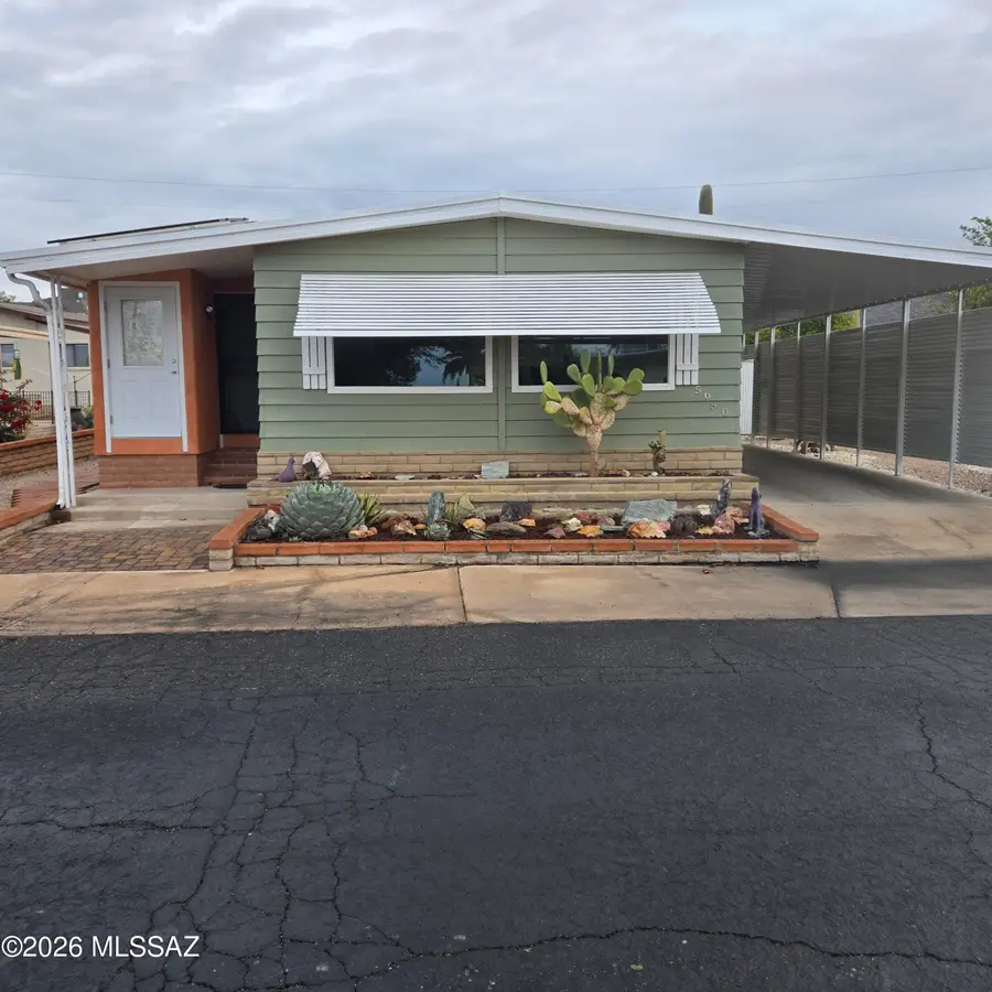 5680 W Flying W, Tucson, AZ 85713 - #2