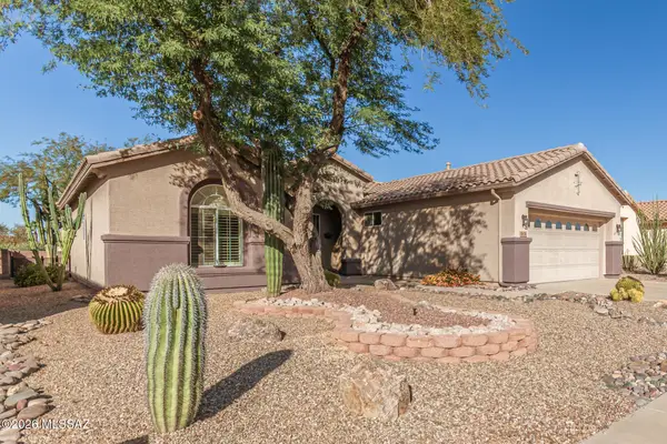 7678 W Summer Scene, Tucson, AZ 85743