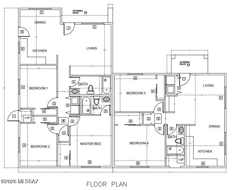 214 E Kelso, Tucson, AZ 85705 - #1