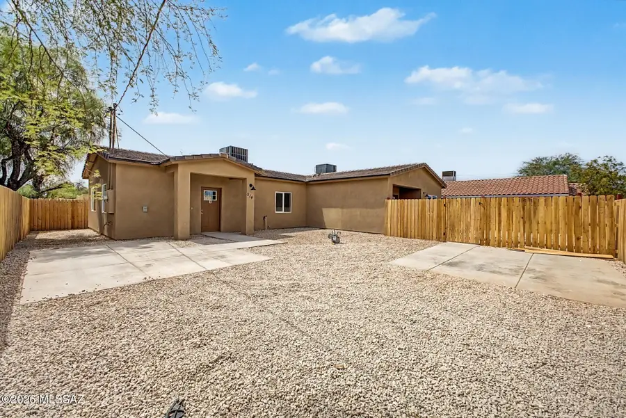 214 E Kelso, Tucson, AZ 85705 - #2