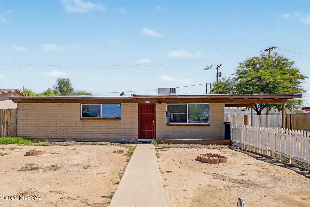 1815 S Winstel, Tucson, AZ 85713 - #1
