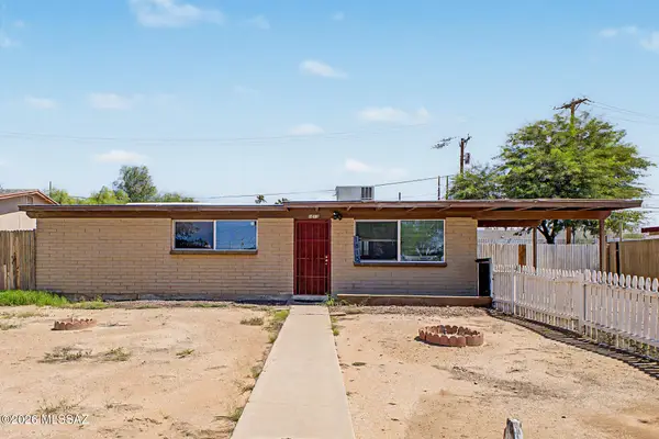 1815 S Winstel, Tucson, AZ 85713