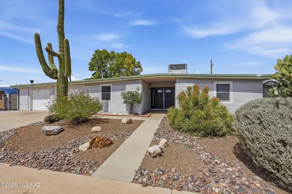 8457 E Beverly, Tucson, AZ 85710
