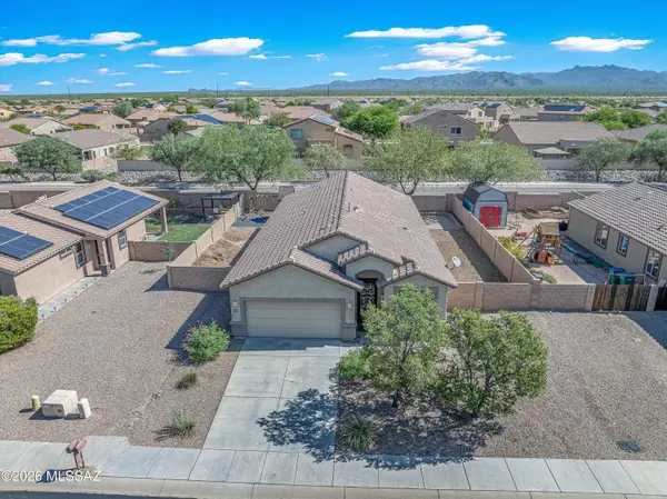 14024 N Stone Palisade, Marana, AZ 85658