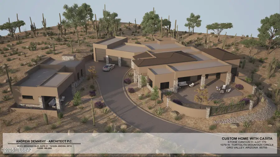1079 W Tortolita Mountain, Oro Valley, AZ 85755 - #2