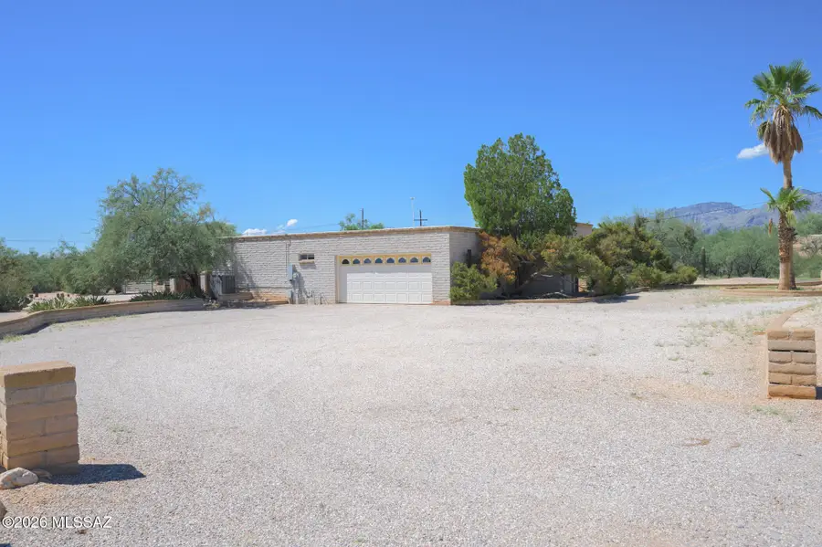3195 N Homestead, Tucson, AZ 85749 - #3