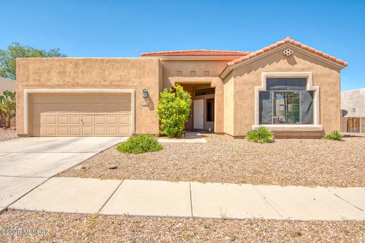 163 N Cheesebrush, Tucson, AZ 85748 - #1