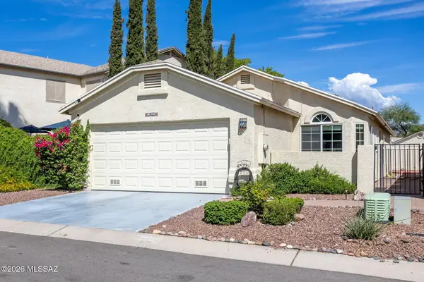 8100 N Millwheel, Tucson, AZ 85741