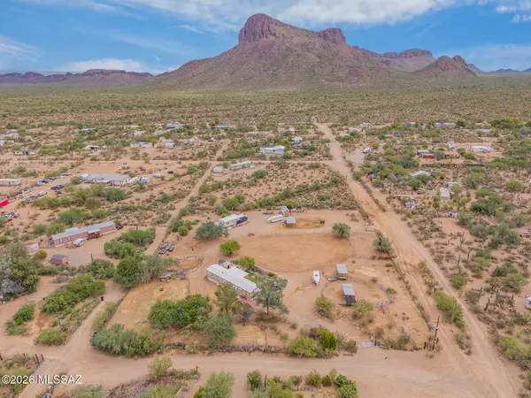 10390 W Massingale, Tucson, AZ 85743